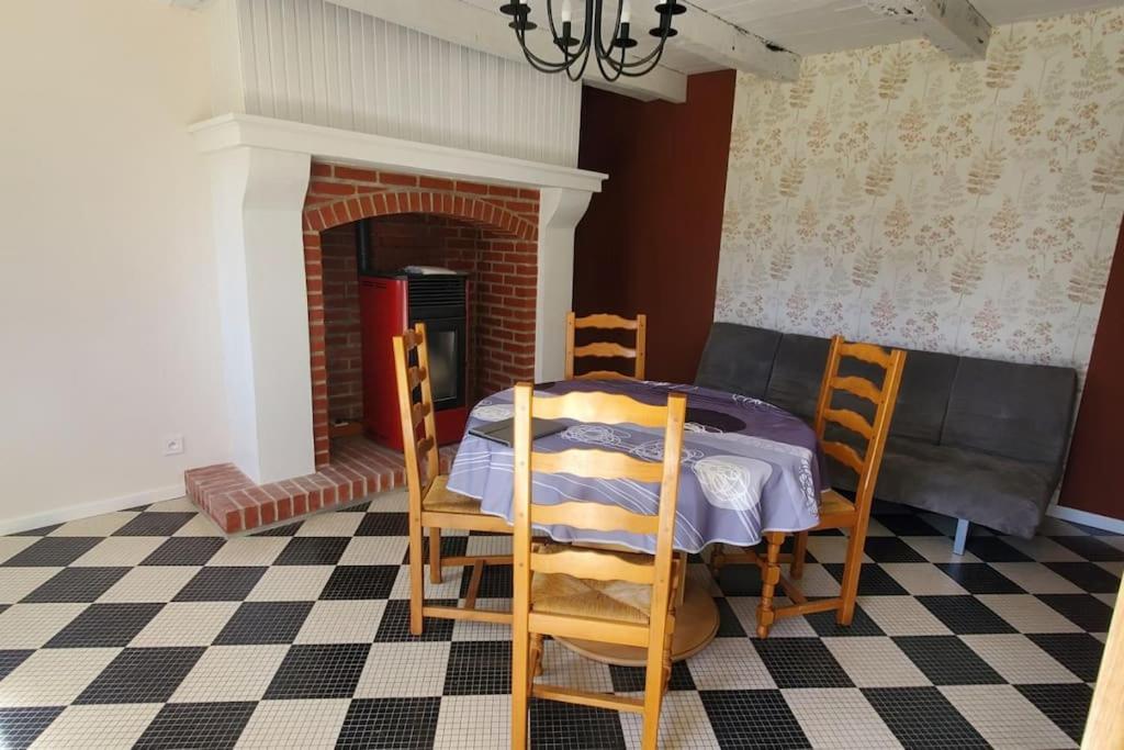 Location Petite Maison Ambazac Εξωτερικό φωτογραφία