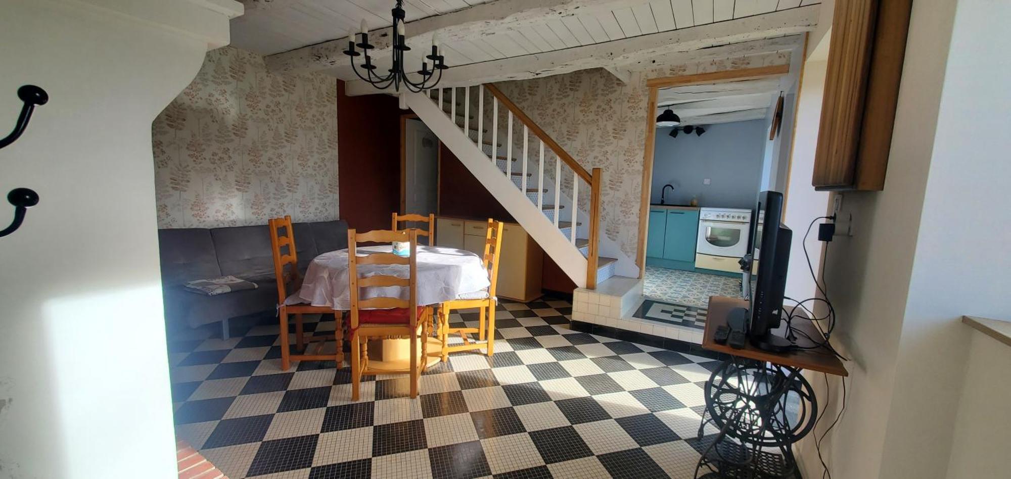 Location Petite Maison Ambazac Εξωτερικό φωτογραφία