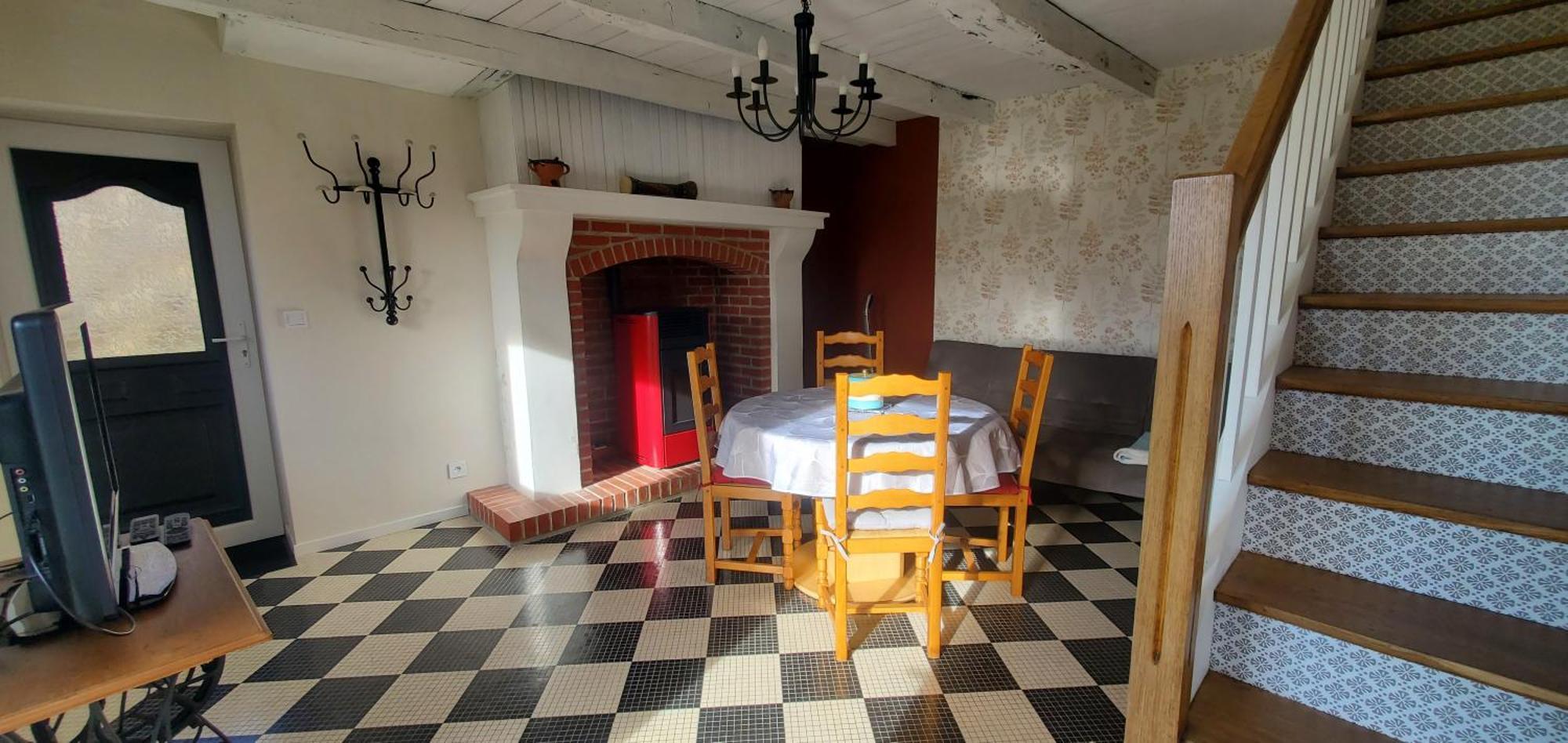 Location Petite Maison Ambazac Εξωτερικό φωτογραφία