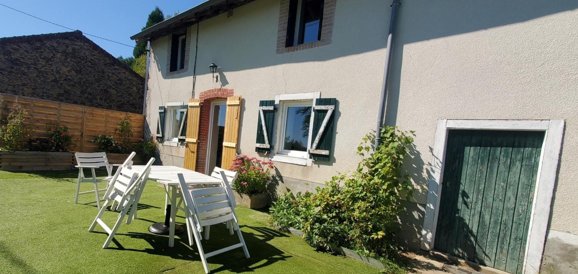 Location Petite Maison Ambazac Εξωτερικό φωτογραφία